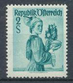 1948, Rakousko Mi - **919