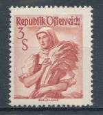 1948, Rakousko Mi - **922