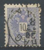1883, Rakousko Mi - 47