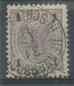 1890, Rakousko Mi - 50H
