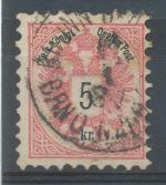 1883, Rakousko Mi - 46A