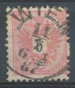 1883, Rakousko Mi - 46D