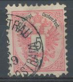 1883, Rakousko Mi - 46D