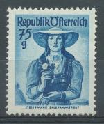 1948, Rakousko Mi - **907