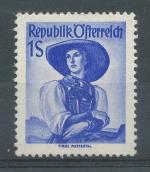 1948, Rakousko Mi - **910