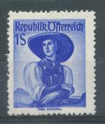 1948, Rakousko Mi - **910