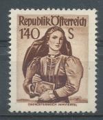 1948, Rakousko Mi - **914