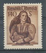 1948, Rakousko Mi - **914