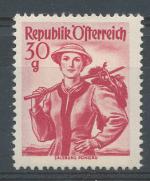 1948, Rakousko Mi - **899