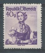 1948, Rakousko Mi - **901