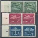 1944, Deutsches Reich Mi - **866/8