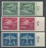 1944, Deutsches Reich Mi - **866/8