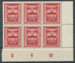 1943, Deutsches Reich Mi - **829