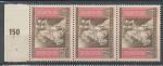 1942, Deutsches Reich Mi - **822 I, zp13