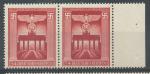 1943, Deutsches Reich Mi - **829