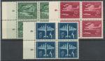 1944, Deutsches Reich Mi - **866/8