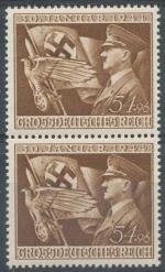 1944, Deutsches Reich Mi - **865