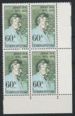 1974, Pof. **2063 DV 50/1