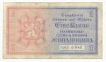 1940, 1 Koruna s. D040