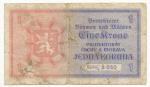 1940, 1 Koruna s. D050