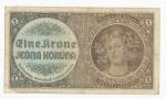 1940, 1 Koruna s. D040
