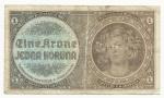 1940, 1 Koruna s. D040
