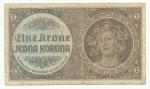1940, 1 Koruna s. D050