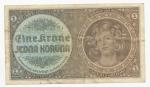 1940, 1 Koruna s. C034