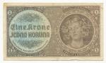 1940, 1 Koruna s. D061