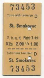 Tatranská Lomnica D