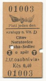 Kralupy nad Vltavou D