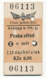 Kralupy nad Vltavou G