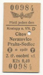 Kralupy nad Vltavou D