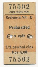 Kralupy nad Vltavou D