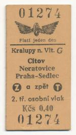 Kralupy nad Vltavou G