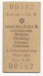 Kralupy nad Vltavou H