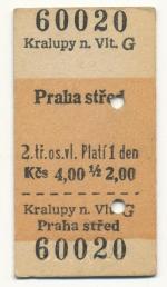 Kralupy nad Vltavou G