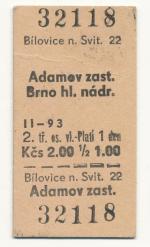 Bílovice nad Svitavou 22