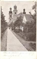Klášter Kamedułów