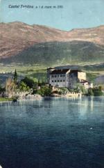 Castel Toblino