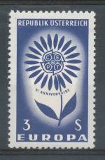 1964, Rakousko Mi - **1173