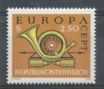 1973, Rakousko Mi - **1416