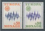 1972, Monako Mi - **1038/9
