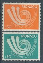 1973, Monako Mi - **1073/4