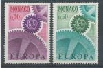 1967, Monako Mi - **870/71