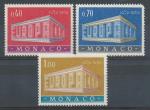 1969, Monako Mi - **929/31