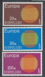 1970, Kypr Mi - **332/4