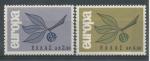 1965, Řecko Mi - **890/91