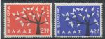 1962, Řecko Mi - **796/7