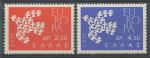 1961, Řecko Mi - **775/6
